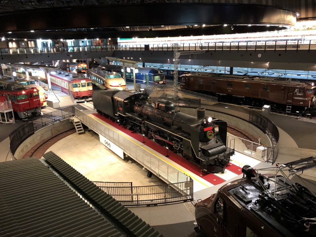 鉄道博物館 さいたま市のケア付き介護タクシー 小澤介護サービス